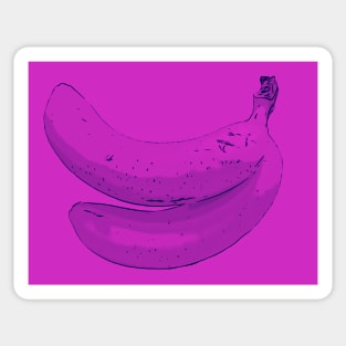 Everything Banana No. 2 Sticker